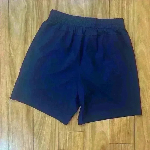 Men’s Navy Blue DSG Athletic Shorts - Picture 6 of 6